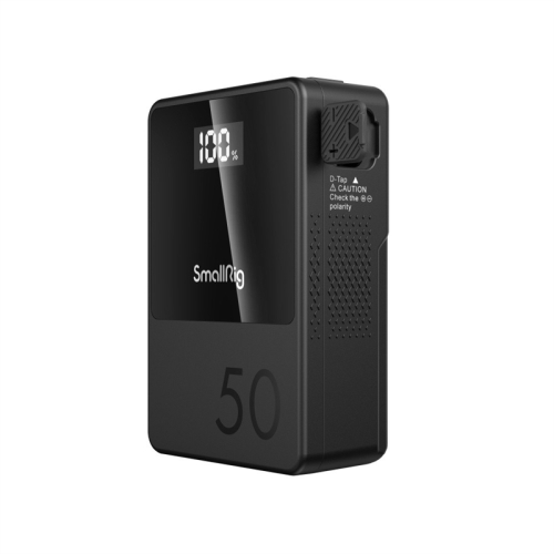 SMALLRIG 3579 VB50 bateria mini v-mount